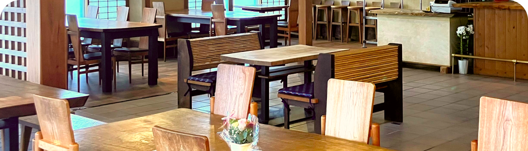 レストラン（フードスペース）