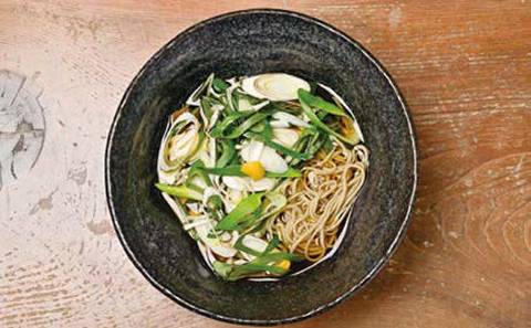 そば処 稜庵（りょうあん）