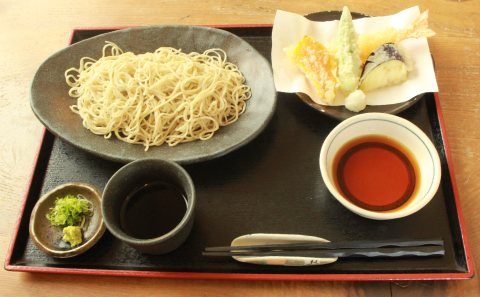 そば処 稜庵（りょうあん）